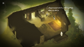 The Wanderer Screenshot